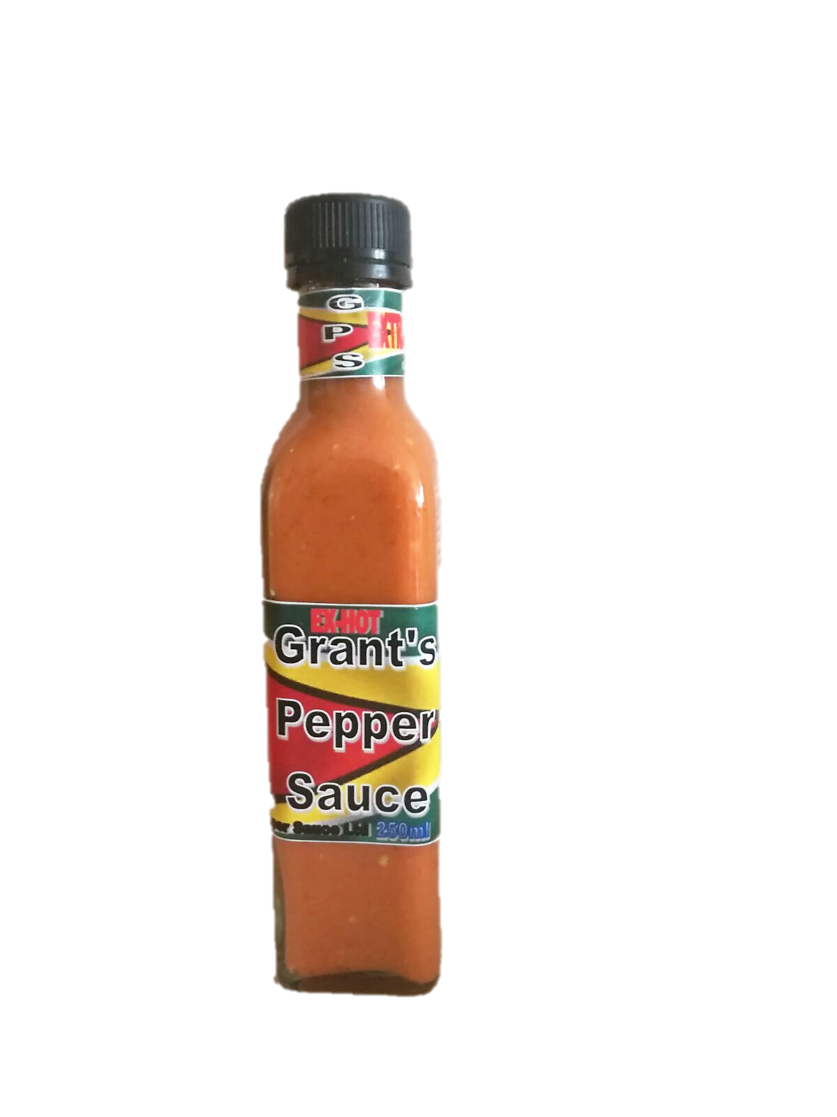 Pepper Sauce Extra Hot 250ml