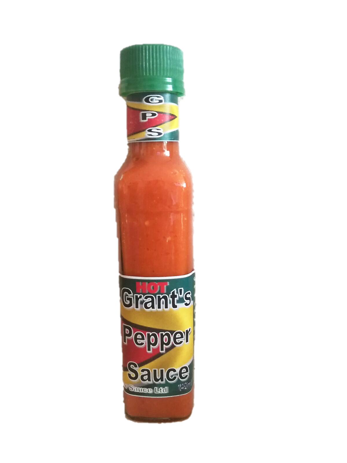Grant's Pepper Sauce